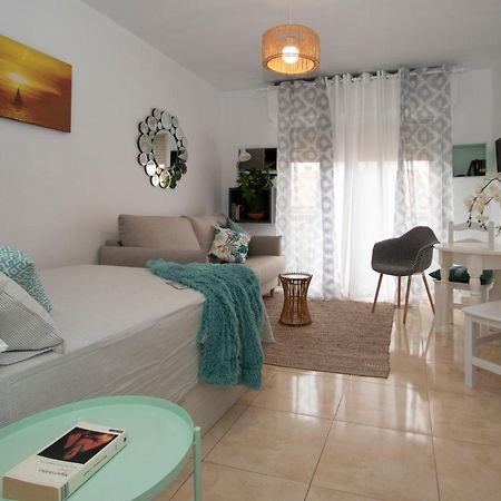 Ferienwohnung Luminoso Y Acoger Loft, Excelente Ubicacion Sevilla Exterior foto