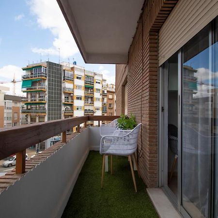 Ferienwohnung Luminoso Y Acoger Loft, Excelente Ubicacion Sevilla Exterior foto