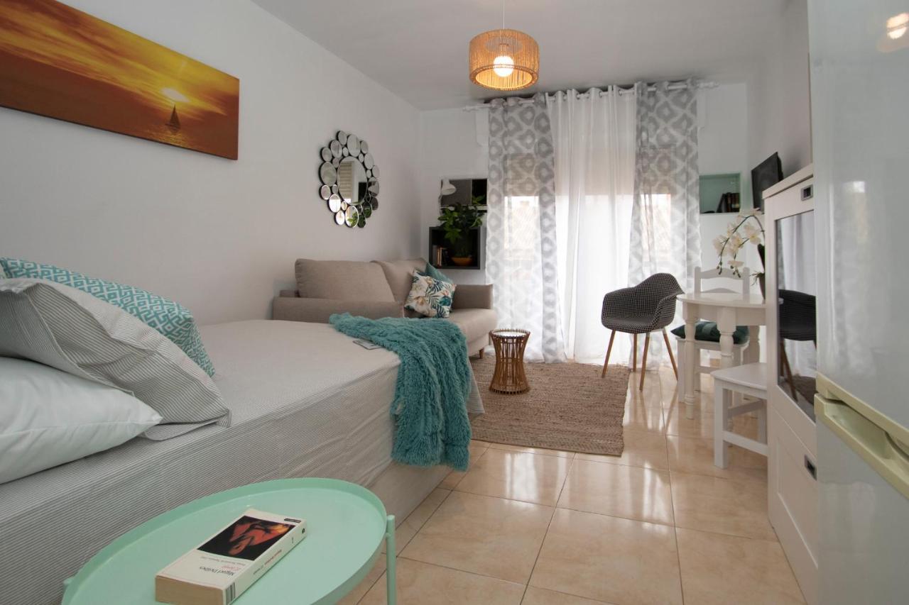 Ferienwohnung Luminoso Y Acoger Loft, Excelente Ubicacion Sevilla Exterior foto