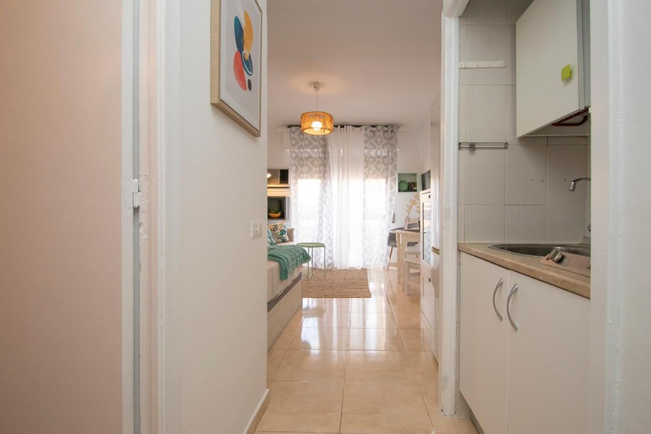 Ferienwohnung Luminoso Y Acoger Loft, Excelente Ubicacion Sevilla Exterior foto