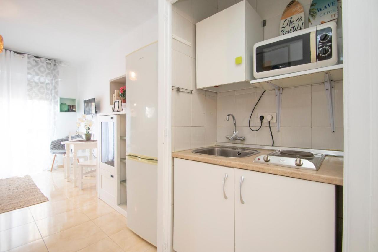 Ferienwohnung Luminoso Y Acoger Loft, Excelente Ubicacion Sevilla Exterior foto